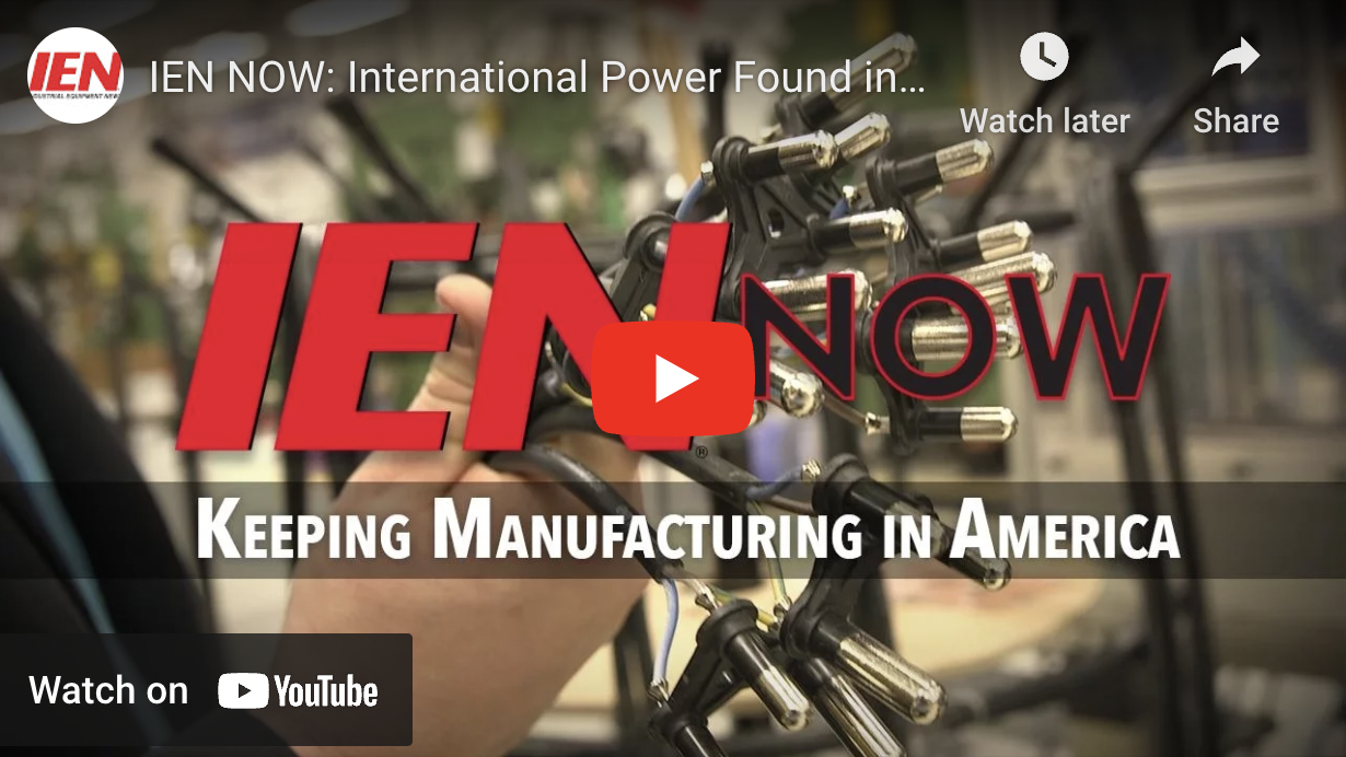 IEN Featured Video International Power Found in the Heartland