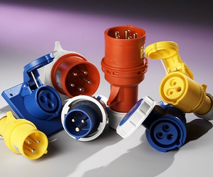 high-power-pin-and-sleeve-devices