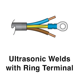 ultra-sonic-welds-with-ring-terminals