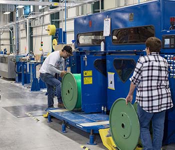 lamoni-cable-extrusion